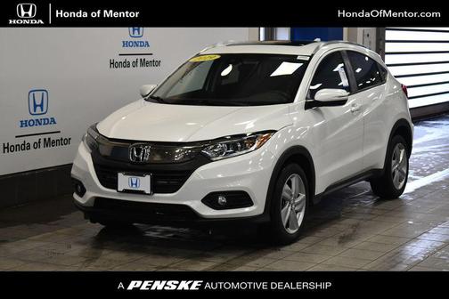 2019 Honda HR-V EX