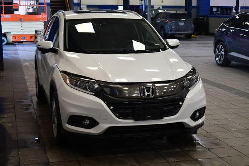 2019 Honda HR-V EX