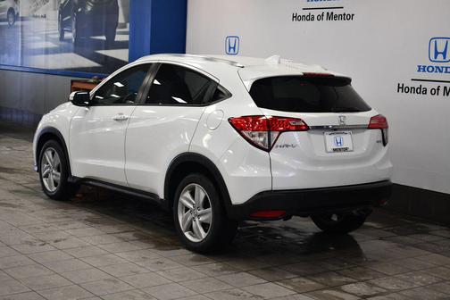 2019 Honda HR-V EX