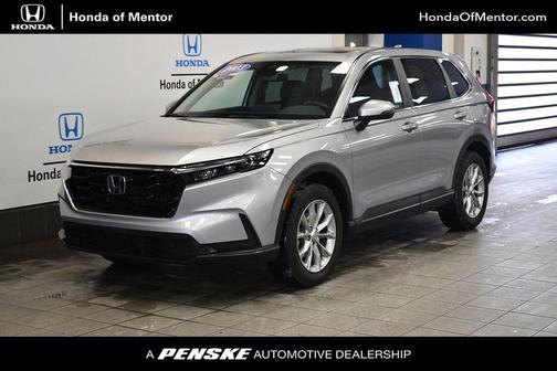 2023 Honda CR-V EX-L