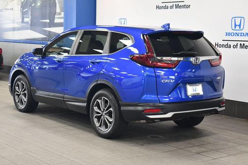 2021 Honda CR-V AWD EX
