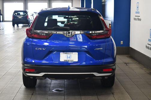 2021 Honda CR-V AWD EX