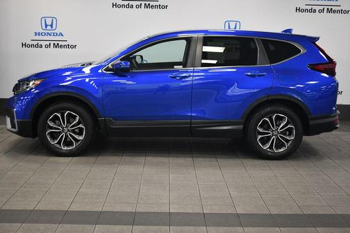 2021 Honda CR-V AWD EX