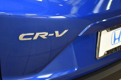 2021 Honda CR-V AWD EX