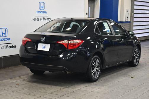 2019 Toyota Corolla LE