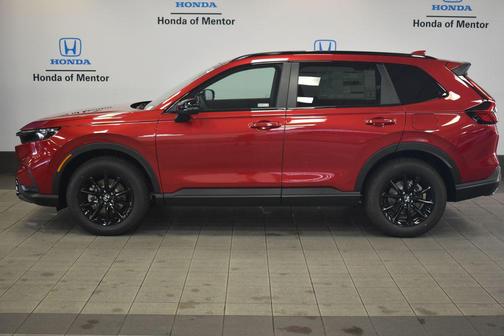 2026 Honda CR-V Hybrid Sport-L AWD