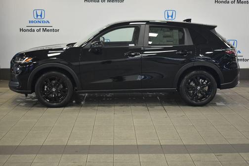 2026 Honda HR-V AWD Sport