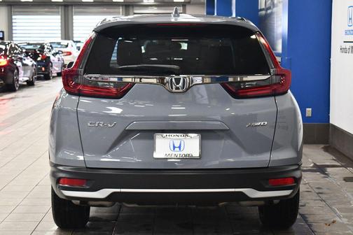 2022 Honda CR-V AWD EX