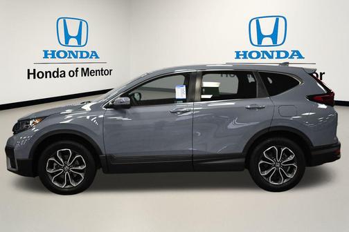 2022 Honda CR-V AWD EX