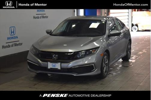 2019 Honda Civic LX