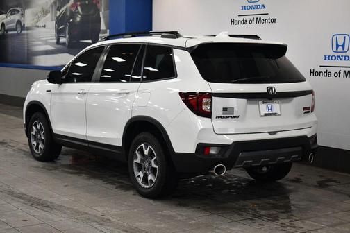 2023 Honda Passport AWD TrailSport