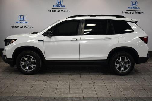 2023 Honda Passport AWD TrailSport