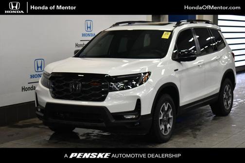 2023 Honda Passport AWD TrailSport