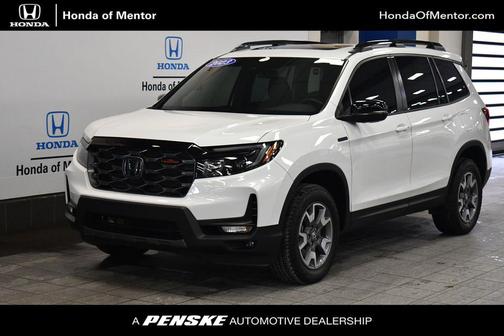 2023 Honda Passport AWD TrailSport