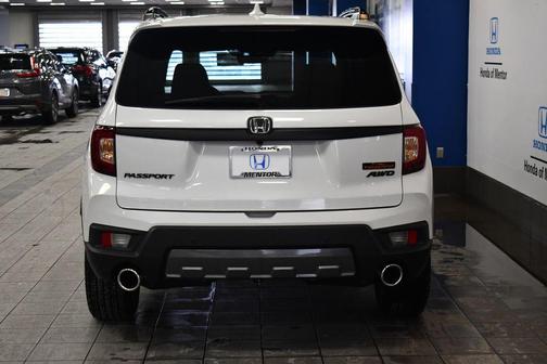 2023 Honda Passport AWD TrailSport