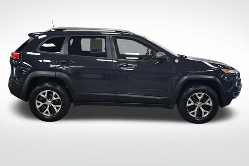 Rhino Clearcoat 2016 Jeep Cherokee Trailhawk