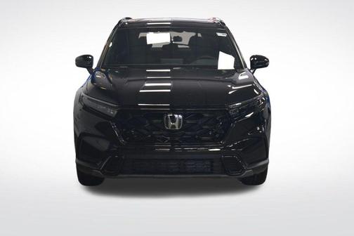 Crystal Black Pearl 2026 Honda CR-V Hybrid Sport AWD