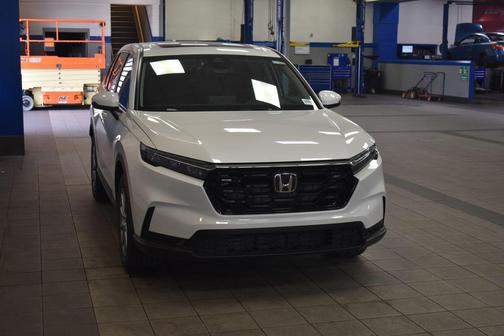 2026 Honda CR-V EX AWD