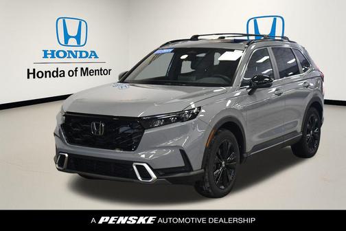 2025 Honda CR-V Hybrid Sport Touring AWD