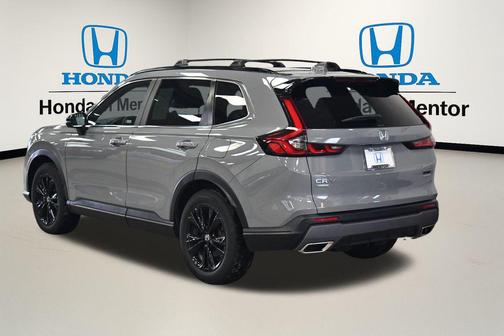 2025 Honda CR-V Hybrid Sport Touring AWD