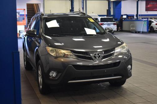 2014 Toyota RAV4 XLE