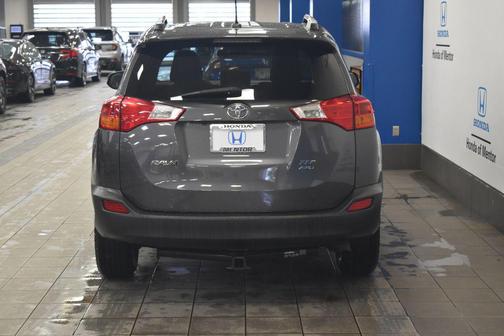 2014 Toyota RAV4 XLE