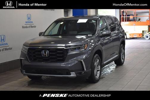 2025 Honda Pilot EX-L