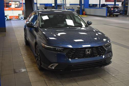 2025 Honda Accord Hybrid Touring
