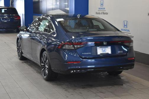 2025 Honda Accord Hybrid Touring