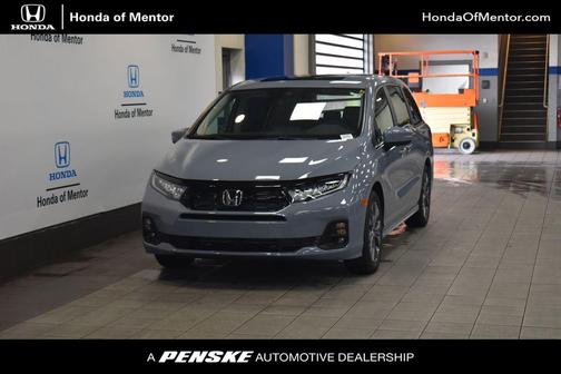 2026 Honda Odyssey Touring