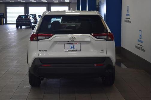 2023 Toyota RAV4 LE