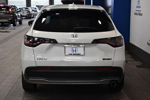 2023 Honda HR-V AWD Sport