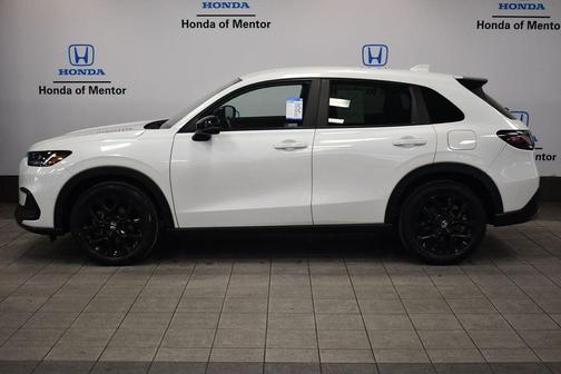 2023 Honda HR-V AWD Sport