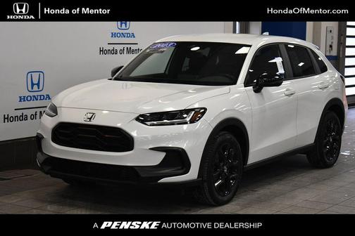 2023 Honda HR-V AWD Sport