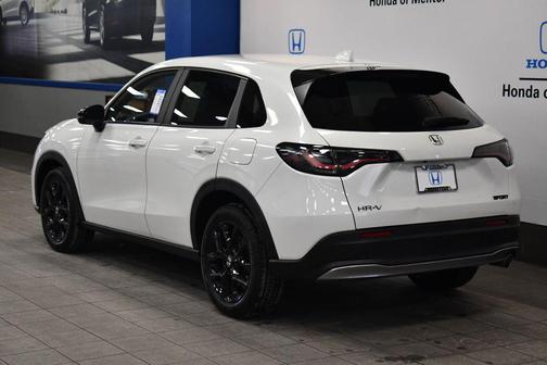 2023 Honda HR-V AWD Sport