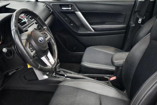 2017 Subaru Forester 2.0XT Premium