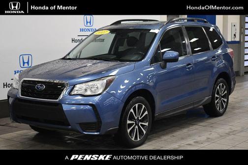 2017 Subaru Forester 2.0XT Premium