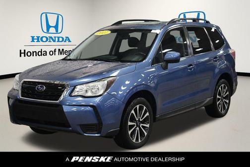 2017 Subaru Forester 2.0XT Premium