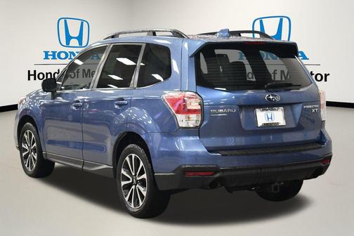 2017 Subaru Forester 2.0XT Premium