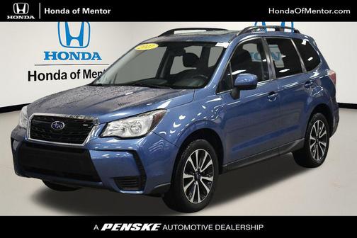 2017 Subaru Forester 2.0XT Premium