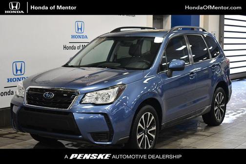 2017 Subaru Forester 2.0XT Premium