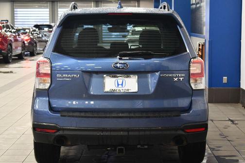 2017 Subaru Forester 2.0XT Premium