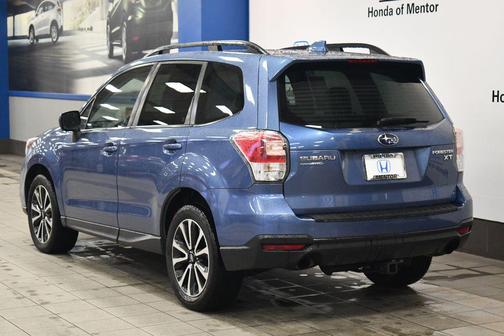 2017 Subaru Forester 2.0XT Premium