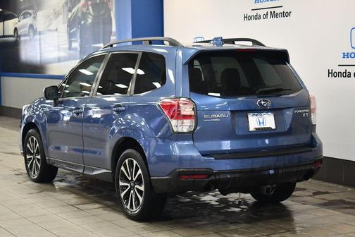 2017 Subaru Forester 2.0XT Premium