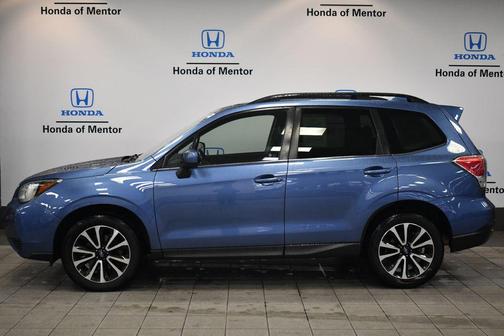 2017 Subaru Forester 2.0XT Premium