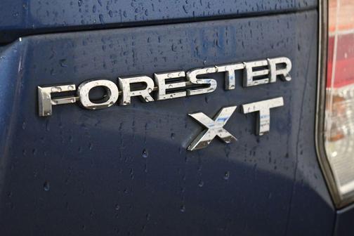 2017 Subaru Forester 2.0XT Premium