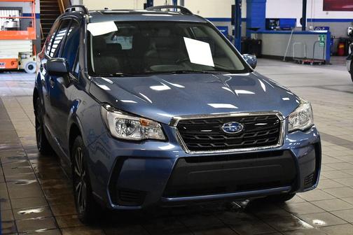 2017 Subaru Forester 2.0XT Premium
