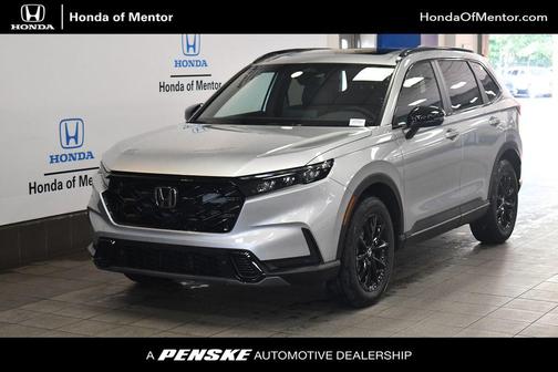 2026 Honda CR-V Hybrid Sport-L AWD