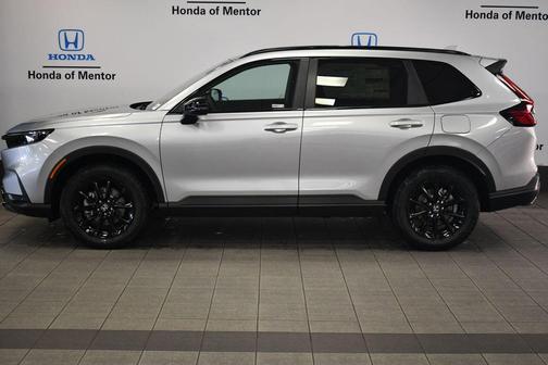 2026 Honda CR-V Hybrid Sport-L AWD