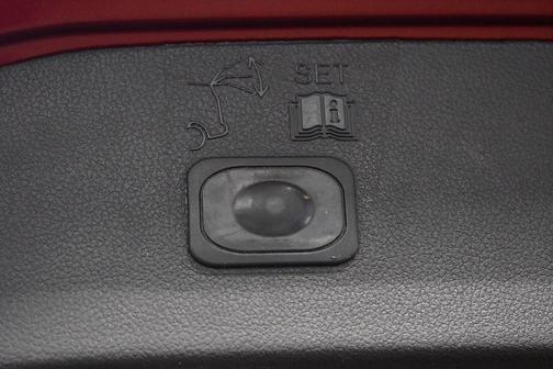 Ruby Red Tinted Clearcoat 2014 Ford Escape Titanium
